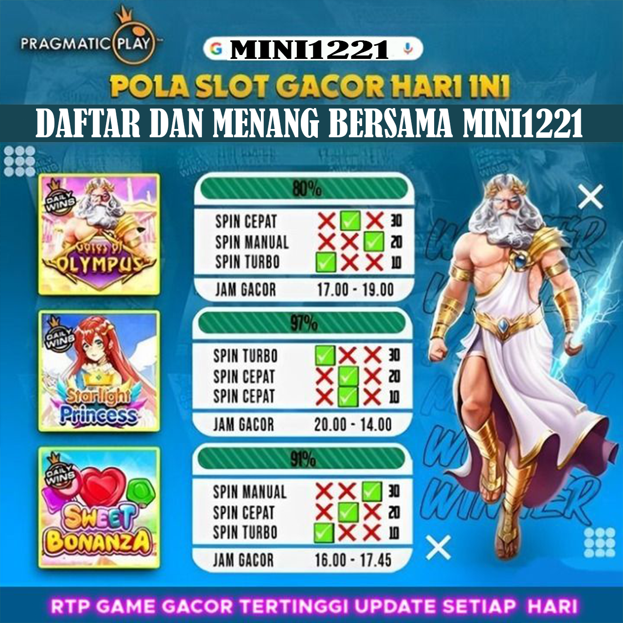 MINI1221 - Link Situs Login Slot Online Daftar Indonesia Terpercaya